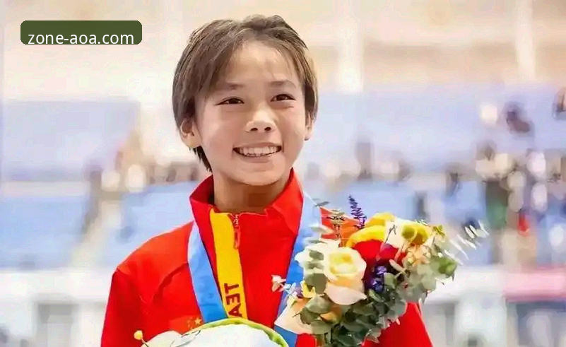 AOA体育APP下载地址 2026跳水世界杯总决赛观赛指南:从蒋林静夺冠看AOA体育平台赛事追踪新体验